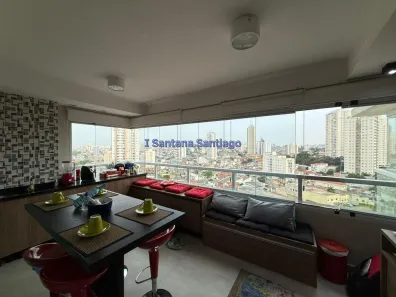 Apartamento com 1 Quarto à venda, 41m² no Vila Dom Pedro I, São Paulo