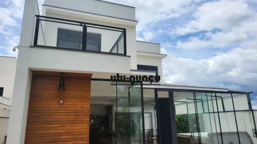 Casa de Condomínio com 3 Quartos à venda, 293m² no Mirante dos Ipês, Salto