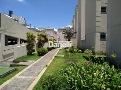 Apartamento com 3 Quartos para alugar, 64m² no Jardim Santa Clara, Taubaté