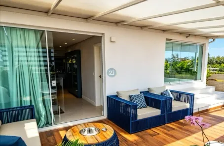 Cobertura com 3 Quartos para alugar, 230m² no Canto, Florianópolis