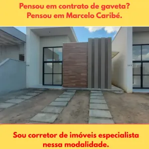 Casa com 2 Quartos à venda, 52m² no SIM, Feira de Santana