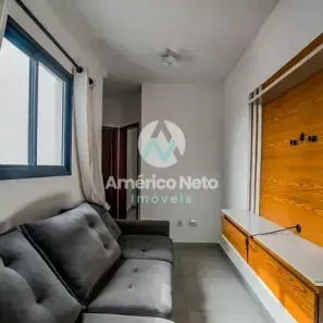 Cobertura com 2 Quartos para alugar, 80m² no Parque das Nações, Santo André