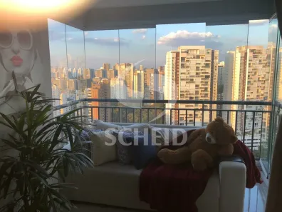 Apartamento com 2 Quartos à venda, 69m² no Jardim Caboré, São Paulo
