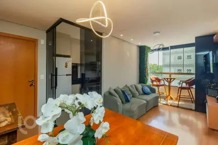 Apartamento com 2 Quartos à venda, 53m² no Jardim Carvalho, Porto Alegre