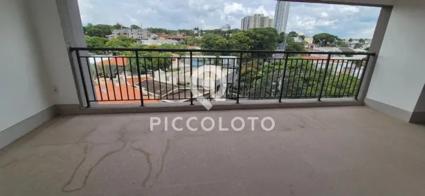 Apartamento com 3 Quartos à venda, 145m² no Nova Campinas, Campinas
