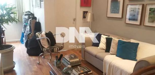 Apartamento com 3 Quartos à venda, 94m² no Copacabana, Rio de Janeiro
