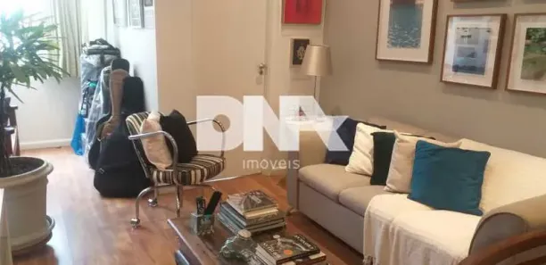 Apartamento com 3 Quartos à venda, 94m² no Copacabana, Rio de Janeiro