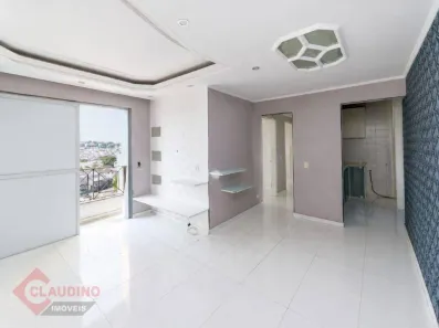 Apartamento com 2 Quartos à venda, 52m² no Jardim Imperador (Zona Leste), São Paulo
