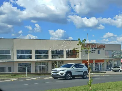 Sala Comercial com 1 Quarto para alugar, 210m² no Contorno, Ponta Grossa