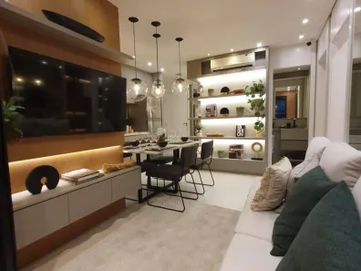 Apartamento com 2 Quartos à venda, 42m² no Vila Santa Edwiges, São Paulo
