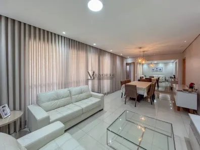 Apartamento com 3 Quartos à venda, 126m² no Vila da Serra, Nova Lima