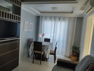 Apartamento com 2 Quartos à venda, 52m² no Canasvieiras, Florianópolis