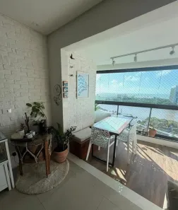 Apartamento com 3 Quartos à venda, 127m² no Santo Amaro, Recife