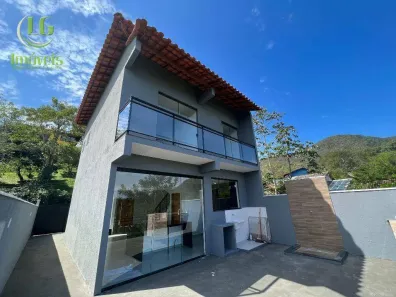 Casa de Condomínio com 3 Quartos à venda, 170m² no Itaipu, Niterói
