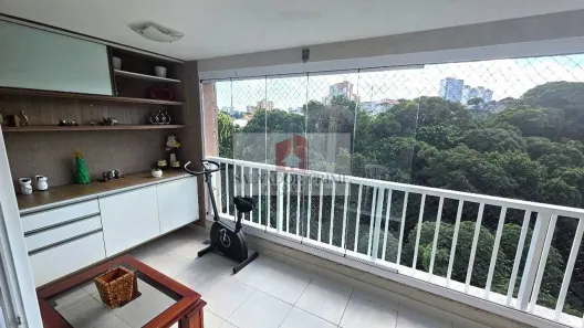 Apartamento com 3 Quartos para alugar, 84m² no Brotas, Salvador