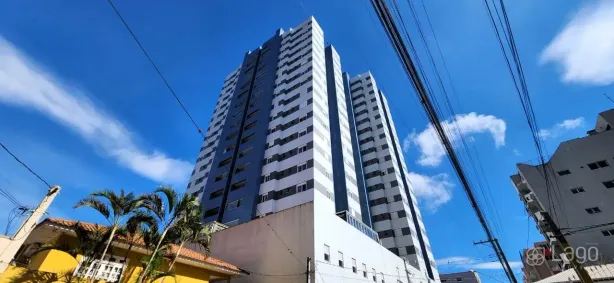 Apartamento com 2 Quartos à venda, 135m² no Centro, Ponta Grossa