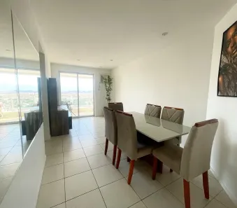 Apartamento com 3 Quartos à venda, 80m² no da Luz, Nova Iguaçu