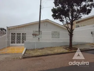 Casa com 3 Quartos à venda, 157m² no Chapada, Ponta Grossa