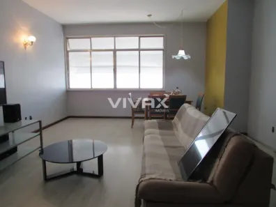 Apartamento com 3 Quartos à venda, 161m² no Méier, Rio de Janeiro