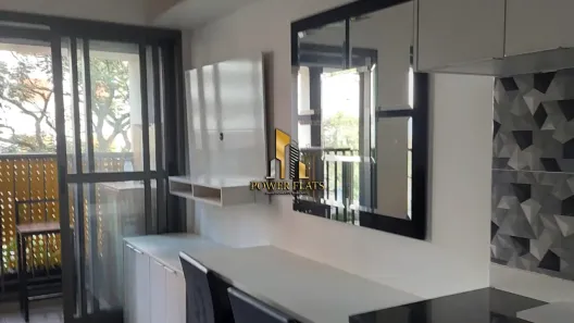 Flat com 1 Quarto para alugar, 26m² no Cerqueira César, São Paulo