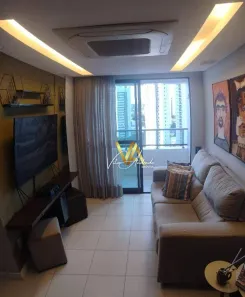 Apartamento com 3 Quartos à venda, 84m² no Encruzilhada, Recife