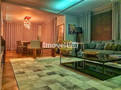 Apartamento com 3 Quartos para venda ou aluguel, 215m² no Pinheiros, São Paulo