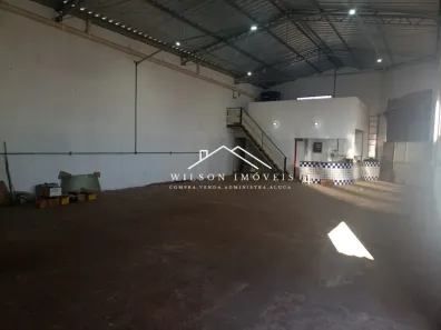 Galpão/Depósito/Armazém para venda ou aluguel, 244m² no Vila Boa Vista, Campinas