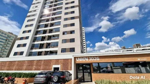 Apartamento com 1 Quarto para alugar, 49m² no Além Ponte, Sorocaba