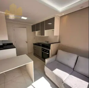 Apartamento com 2 Quartos para alugar, 32m² no Parque Fongaro, São Paulo