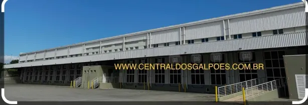 Galpão/Depósito/Armazém para alugar, 1800m² no Santa Cruz da Serra, Duque de Caxias