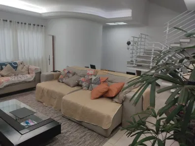 Sobrado com 5 Quartos à venda, 389m² no Jardim Bela Vista, Santo André