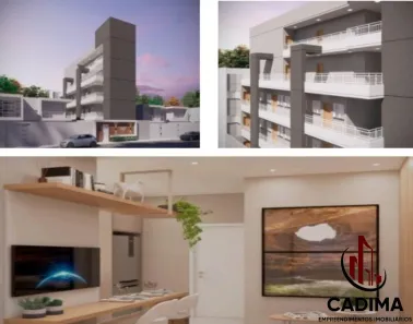 Apartamento com 1 Quarto à venda, 27m² no Cidade Antônio Estevão de Carvalho, São Paulo