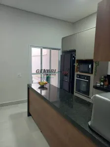 Casa com 3 Quartos à venda, 113m² no Jardim Sevilha, Indaiatuba