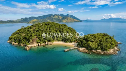 Fazenda/Sítio com 4 Quartos à venda, 48000m² no Ilha Grande, Angra dos Reis