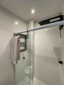 Apartamento com 1 Quarto à venda, 27m² no Centro, Rio de Janeiro