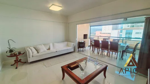 Apartamento com 3 Quartos à venda, 112m² no Ponta da Praia, Santos