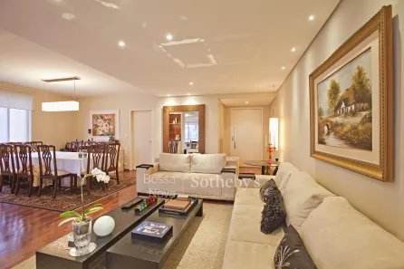 Apartamento com 4 Quartos à venda, 212m² no Bela Vista, São Paulo