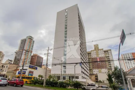 Sala Comercial para alugar, 43m² no Centro, Curitiba