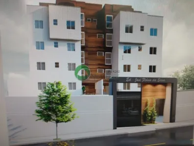 Apartamento com 2 Quartos à venda, 50m² no Rio Branco, Belo Horizonte