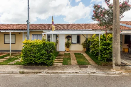 Casa de Condomínio com 2 Quartos à venda, 45m² no Serra D'Água, Juiz de Fora