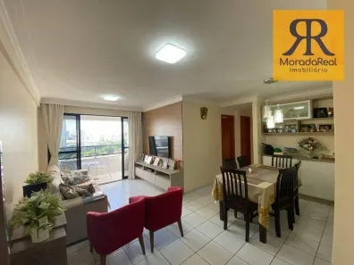 Apartamento com 3 Quartos à venda, 90m² no Torre, Recife
