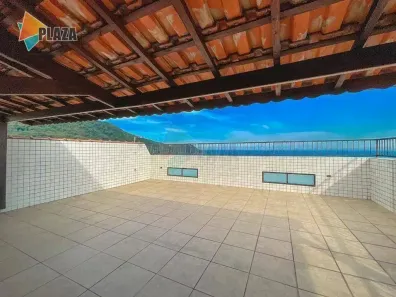 Cobertura com 3 Quartos à venda, 258m² no Canto do Forte, Praia Grande