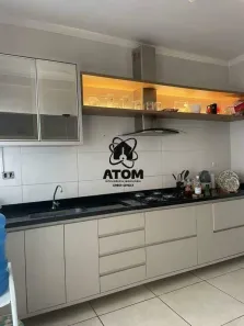 Casa com 2 Quartos à venda, 88m² no Vila dos Comerciários 2, Taubaté