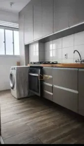Apartamento com 2 Quartos à venda, 43m² no Jardim dos Estados, Taubaté