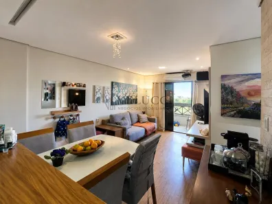 Apartamento com 3 Quartos à venda, 75m² no Jardim Margarida, Campinas