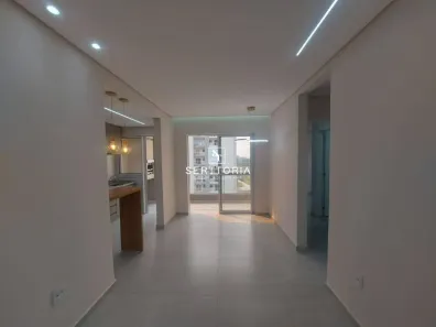 Apartamento com 2 Quartos à venda, 58m² no Jardim Amanda I, Hortolândia