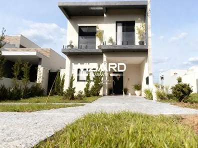 Casa de Condomínio com 3 Quartos à venda, 140m² no Vila Monte Alegre, Paulínia