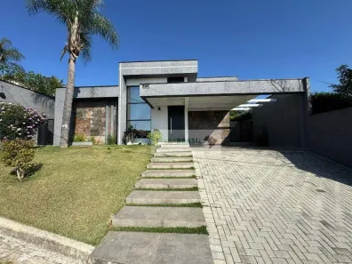 Casa de Condomínio com 3 Quartos à venda, 180m² no Alpes D Ouro, Bom Jesus dos Perdões