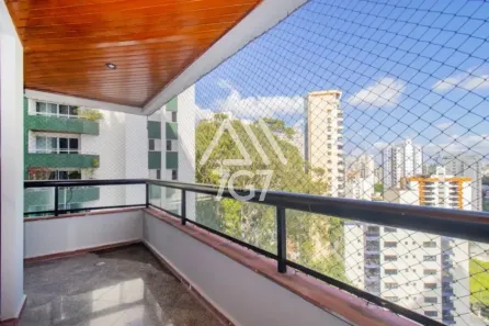 Apartamento com 4 Quartos à venda, 156m² no Vila Suzana, São Paulo