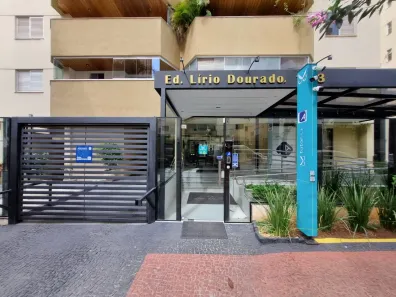 Apartamento com 3 Quartos à venda, 124m² no Setor Bueno, Goiânia